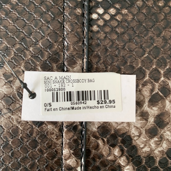 NEW - Dynamite Purse (Tags ON) - Picture 4 of 4